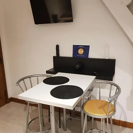 Apartamento Hibiscus 1er étage Honfleur