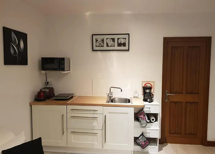 Hibiscus 1er étage Honfleur