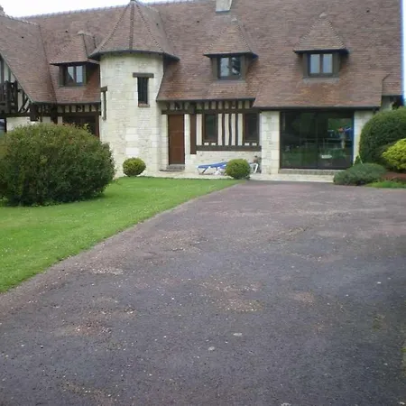 Hibiscus 1er Etage Honfleur