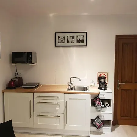 Hibiscus 1er Etage Honfleur