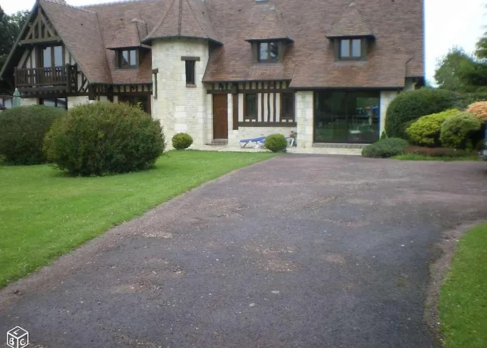 Hibiscus 1er Etage Honfleur