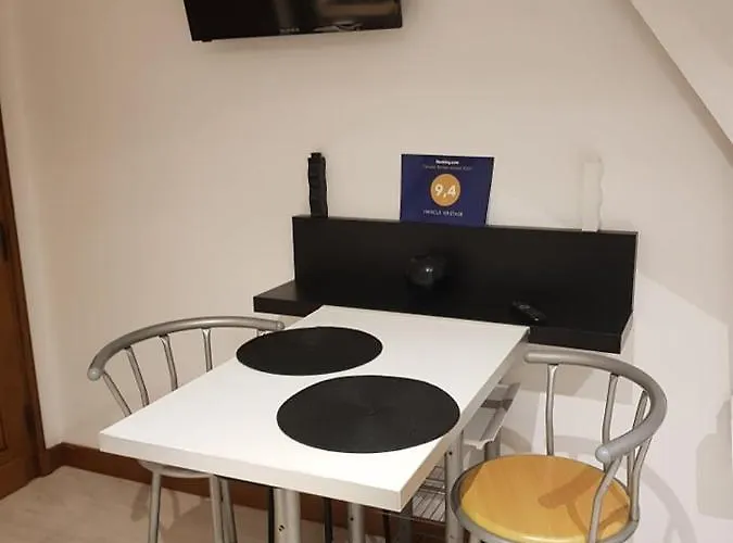 Apartmán Hibiscus 1er Etage Honfleur