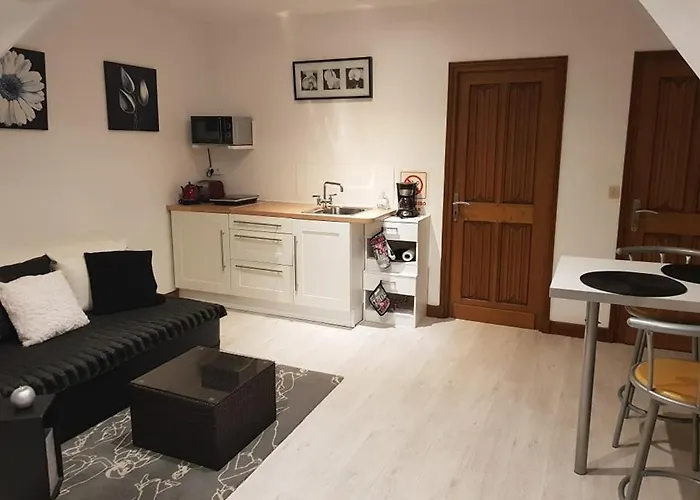 Hibiscus 1er Etage Apartment Honfleur