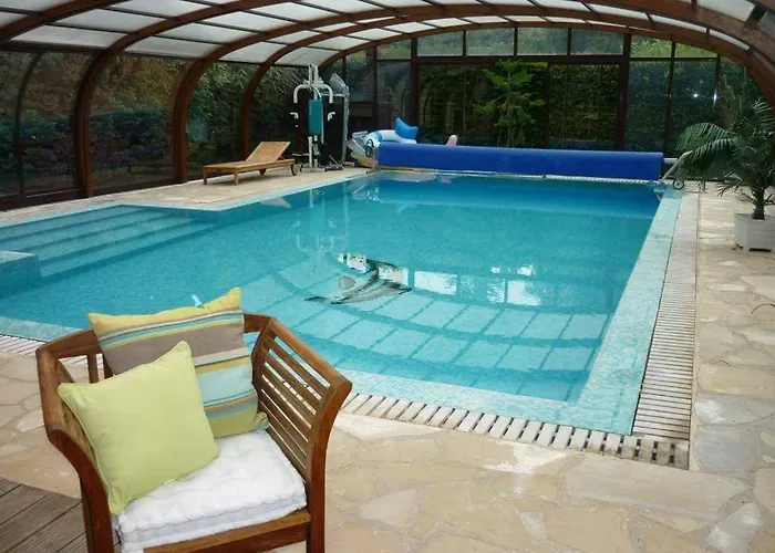 Hibiscus 1er Etage Apartmán